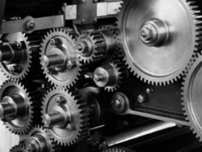 Gear hardness testing