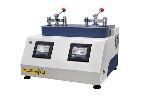 Hot Mounting Press