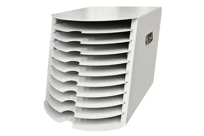 Sandpaper Storage Rack (10 Layers)