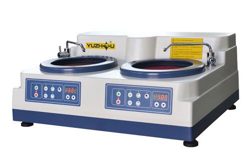 Metallographic Grinder & Polisher