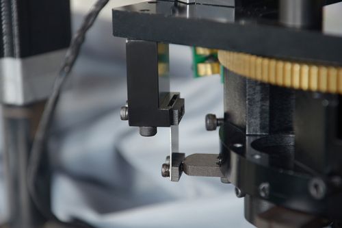 Mechanical positioning system