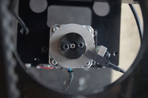 Photoelectric positioning system