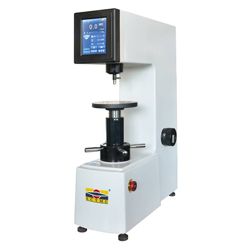 HRS-150 Digital Rockwell Hardness Tester, Semi-Automatic Type