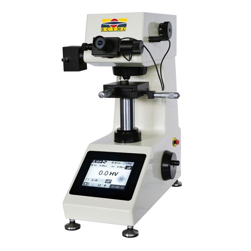 MHV-1000Z Digital Micro Vickers Hardness Tester, with Touch Screen