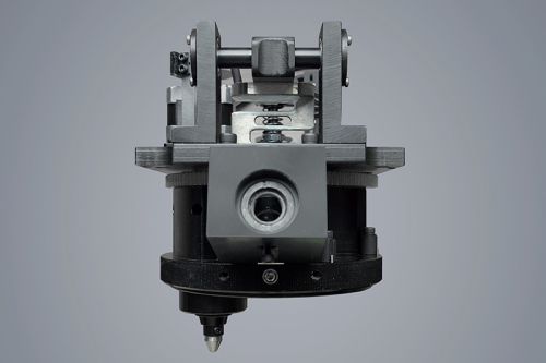 XHVT-1000Z Micro Vickers Hardness Tester with CCD Camera