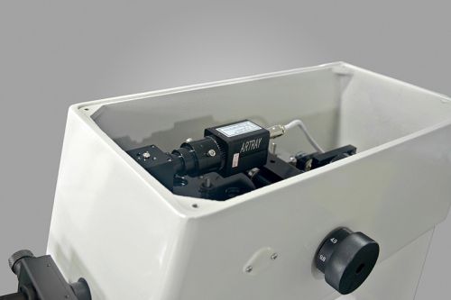 XHVT-1000Z Micro Vickers Hardness Tester with CCD Camera