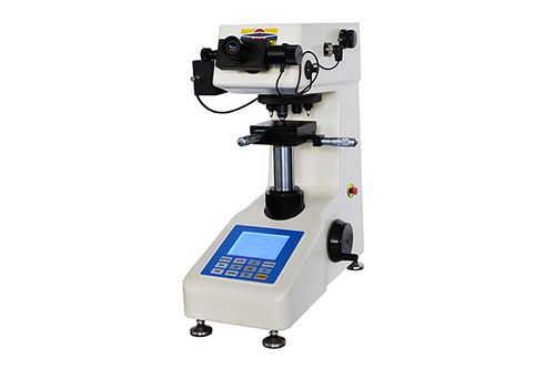 Vickers Harness Tester