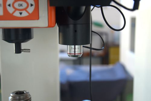 Integrated microscope system